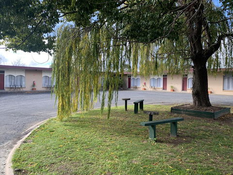 Great Western Motel - Hotel WA 0