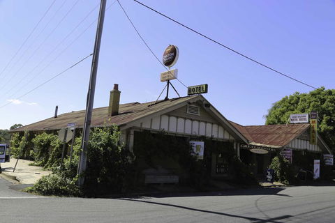 Great Western Motel - Hotel WA 1