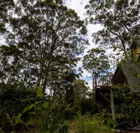 Green Leaves Cabin - Hotel WA