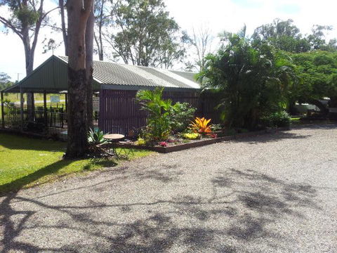 Greenacres Motel / Van Park - Hotel WA 2