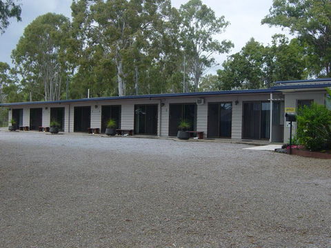 Greenacres Motel / Van Park - Hotel WA 3