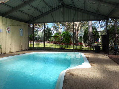 Greenacres Motel / Van Park - Hotel WA 1
