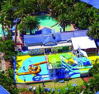 Ground Floor Family Apartment at Family Resort - Hotel WA