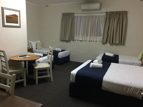 Gulgong Motel - Hotel WA 1