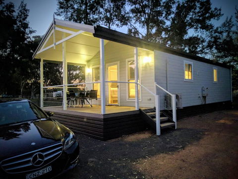 Gulgong Tourist Park - Hotel WA 0
