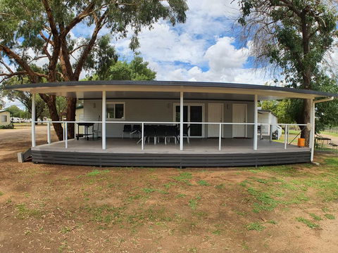 Gulgong Tourist Park - Hotel WA 1