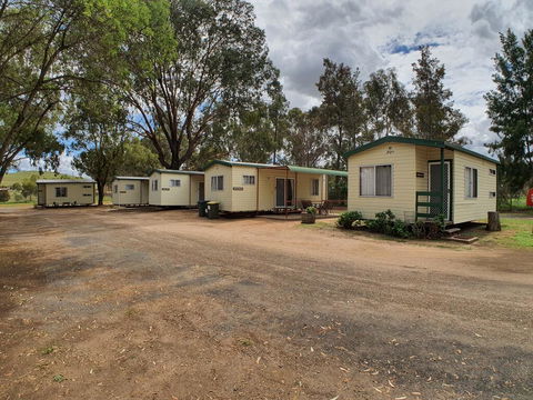 Gulgong Tourist Park - Hotel WA 2