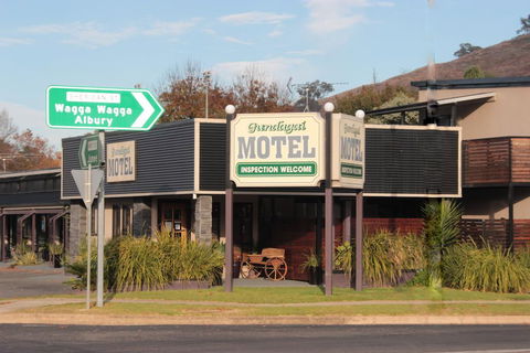 Gundagai Motel - Hotel WA 0
