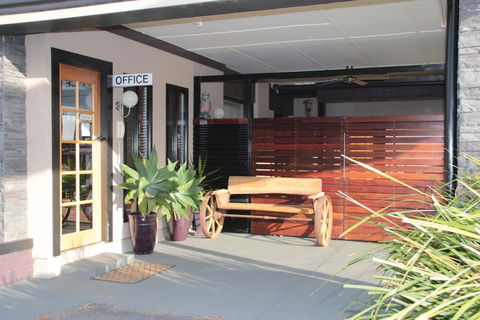 Gundagai Motel - Hotel WA 1