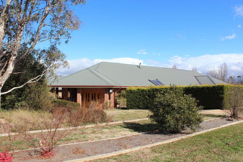 Gundaroo Manor Bed & Breakfast - Hotel WA 0