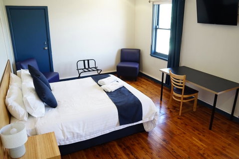 Gunnedah Hotel - Hotel WA 1
