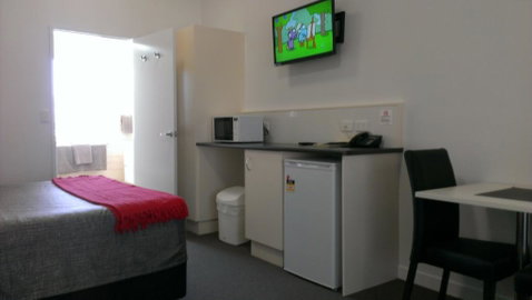 Gunnedah Lodge Motel - Hotel WA 2
