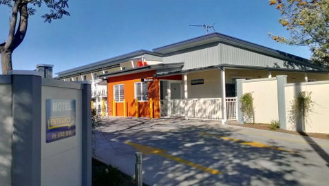 Gunnedah Lodge Motel - Hotel WA 0