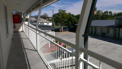 Gunnedah Lodge Motel - Hotel WA 3