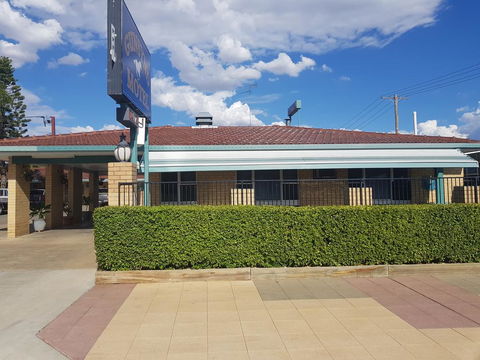 Gunsynd Motor Inn - Hotel WA 1