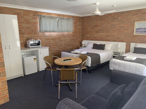 Gunsynd Motor Inn - Hotel WA 0