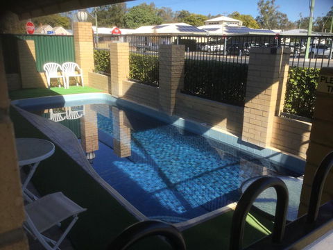 Gunsynd Motor Inn - Hotel WA 3