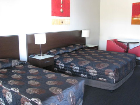 Gympie Muster Inn - Hotel WA 3