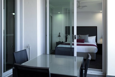H On Mitchell Apartment Hotel - Hotel WA 1