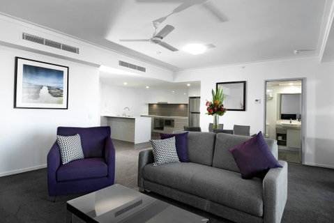 H On Mitchell Apartment Hotel - Hotel WA 3
