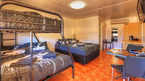 Halls Creek Motel - Hotel WA 3