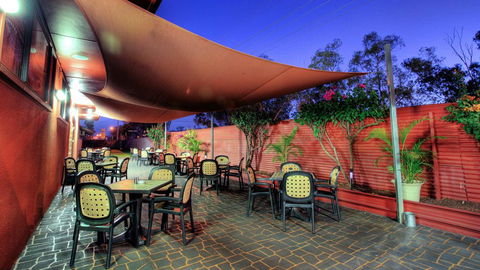 Halls Creek Motel - Hotel WA 0