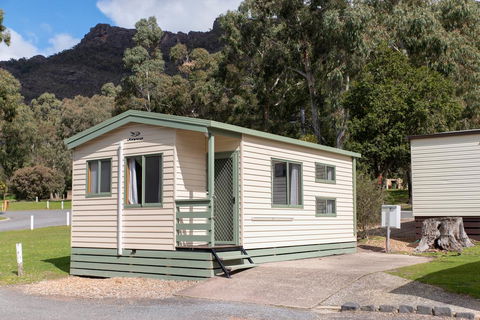 Halls Gap Caravan Park - Hotel WA 3