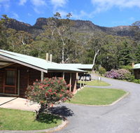 Halls Gap Log Cabins - Hotel WA