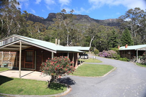 Halls Gap Log Cabins - Hotel WA 0