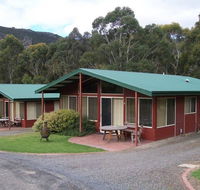 Halls Gap Valley Spa Lodges - Hotel WA