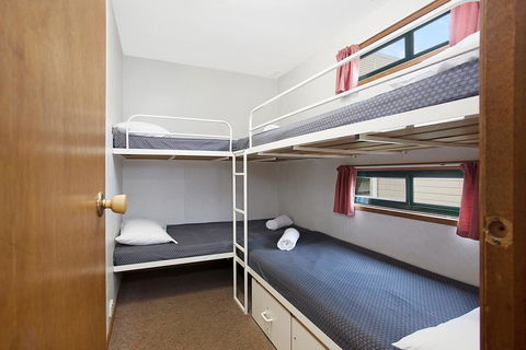 Hamilton Caravan Park - Hotel WA 3