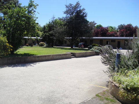 Hamilton Hume Motor Inn - Hotel WA 1