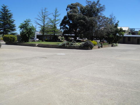 Hamilton Hume Motor Inn - Hotel WA 0