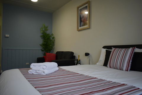 Hamilton Lakeside Motel - Hotel WA 0