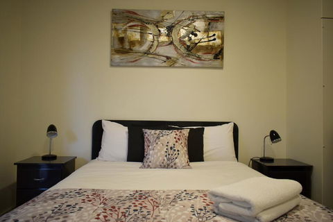 Hamilton Lakeside Motel - Hotel WA 3