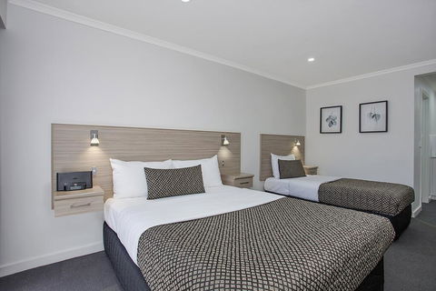 Hamilton Lonsdale Motel - Hotel WA 3