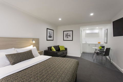 Hamilton Lonsdale Motel - Hotel WA 1