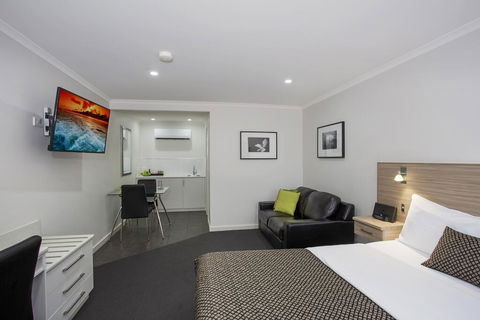 Hamilton Lonsdale Motel - Hotel WA 0