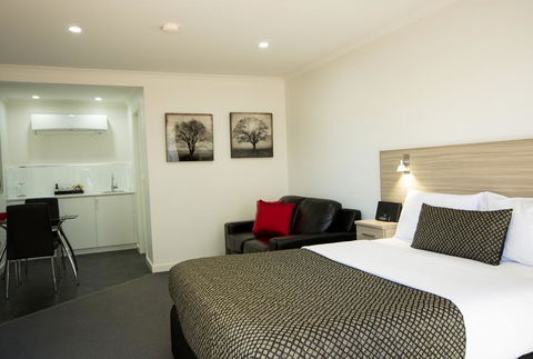 Hamilton Lonsdale Motel - Hotel WA 2
