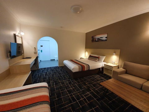 Hamilton's Queanbeyan Motel - Hotel WA 2
