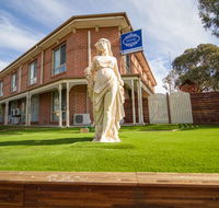 Hamilton's Queanbeyan Motel - Hotel WA