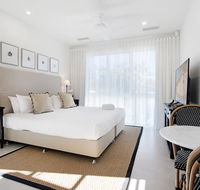 Hamptons 1 Broadbeach Apartment - 1 Bedroom - New Luxurious - Hotel WA