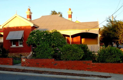 Hamptons Inn Bed & Breakfast - Hotel WA 1