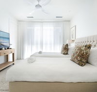 Hamptons Style 2 Bedroom Executive Luxury Apartment - Hotel WA