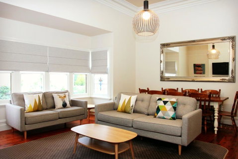 Hansen Street Retreat - Hotel WA 1