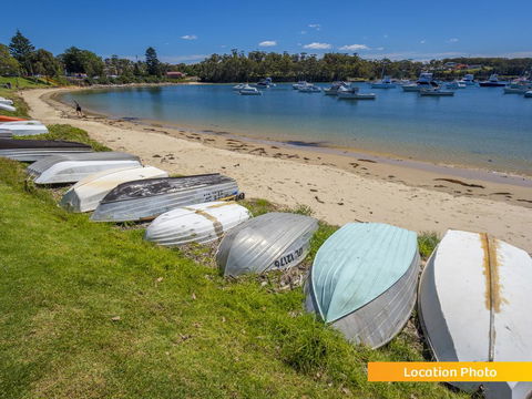 HARBOUR BREEZE - ULLADULLA - Hotel WA 1