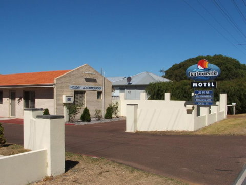 Harbourside Motel - Hotel WA 0