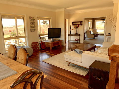 Harry Scotts Farmhouse At Vineyard - Hotel WA 3