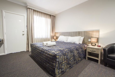 Harvest Lodge Motel - Gunnedah - Hotel WA 0
