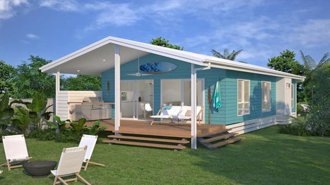 Harveys Beach House - Hotel WA 0
